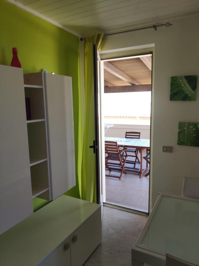 Residence Eloisa Appartamenti Balestrate Exterior foto